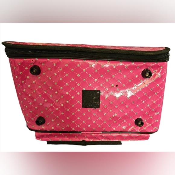 Designer Pink Cute Pet Carrier 💗 Purse - Picture 5 of 5